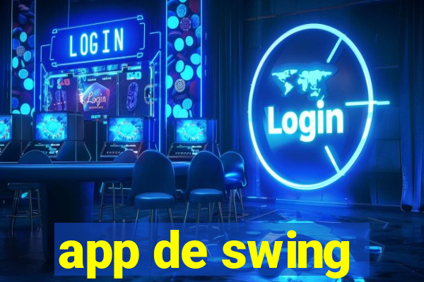 app de swing